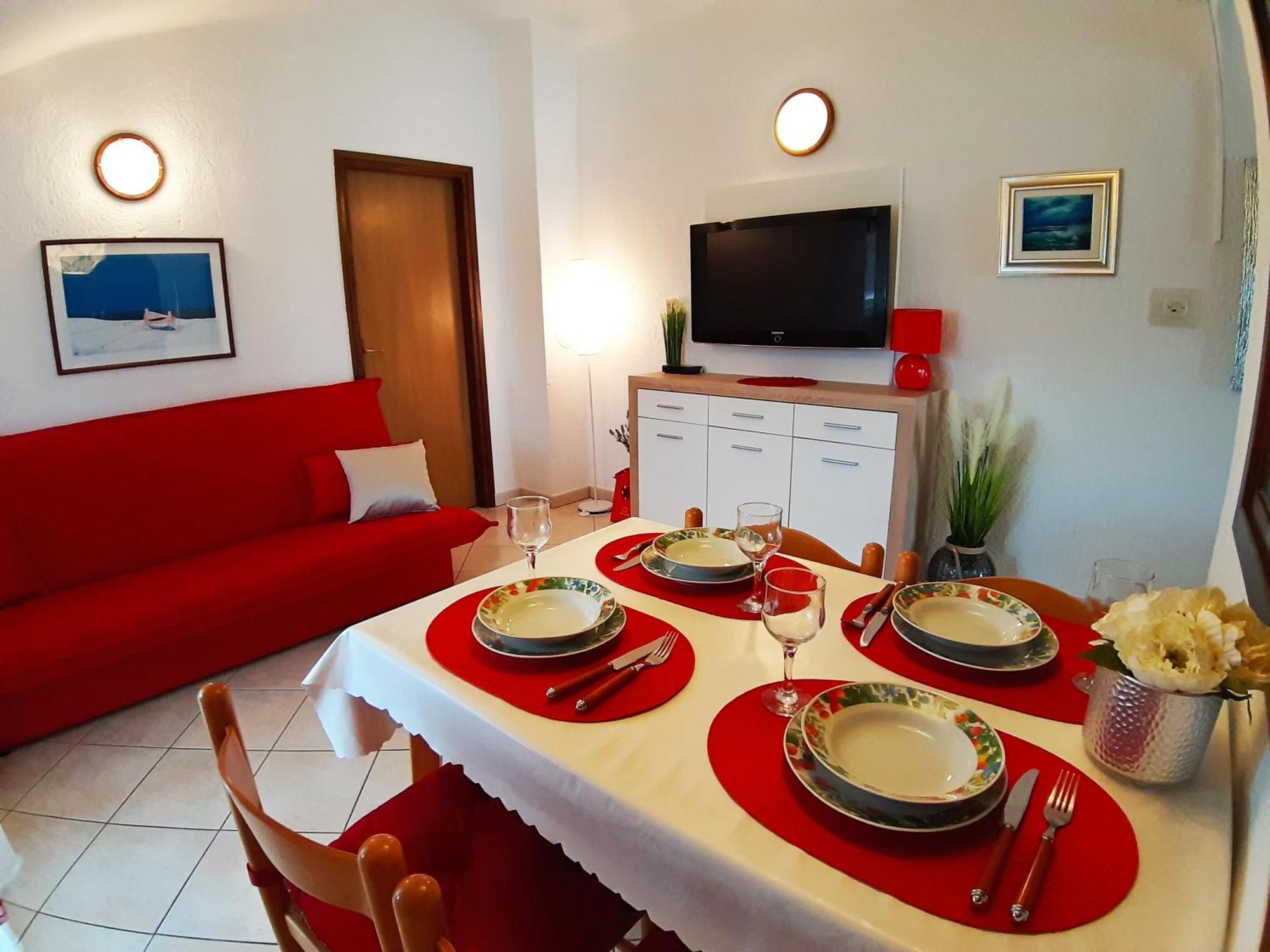 Apartments Zrinka 793 Porec Ngoại thất bức ảnh