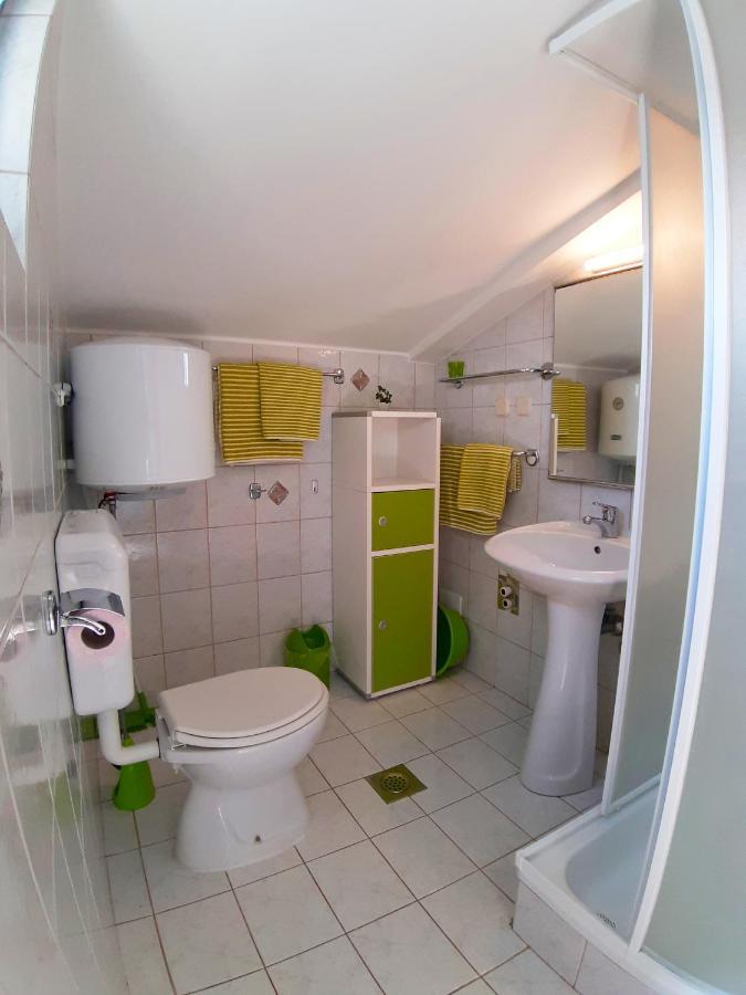 Apartments Zrinka 793 Porec Ngoại thất bức ảnh