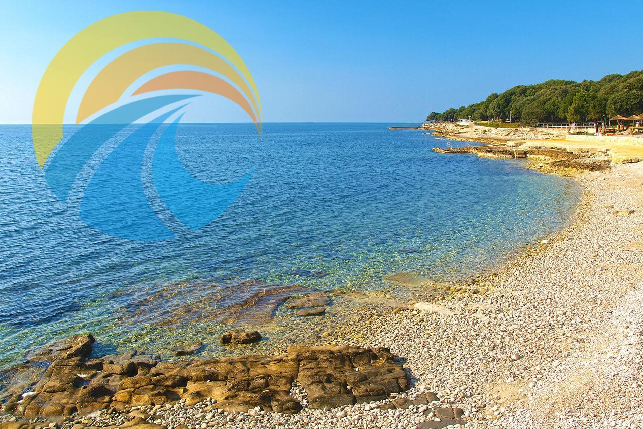Apartments Zrinka 793 Porec Ngoại thất bức ảnh