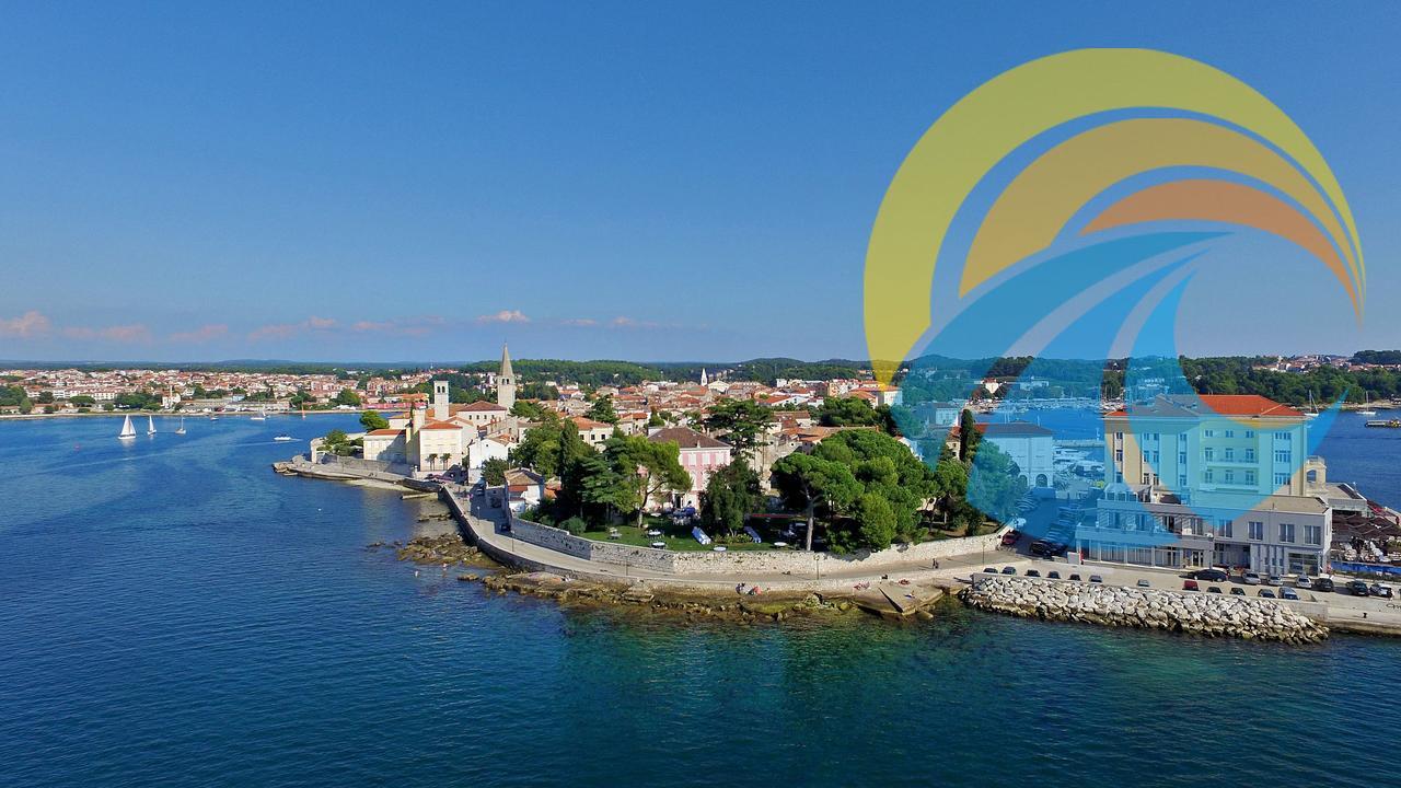 Apartments Zrinka 793 Porec Ngoại thất bức ảnh