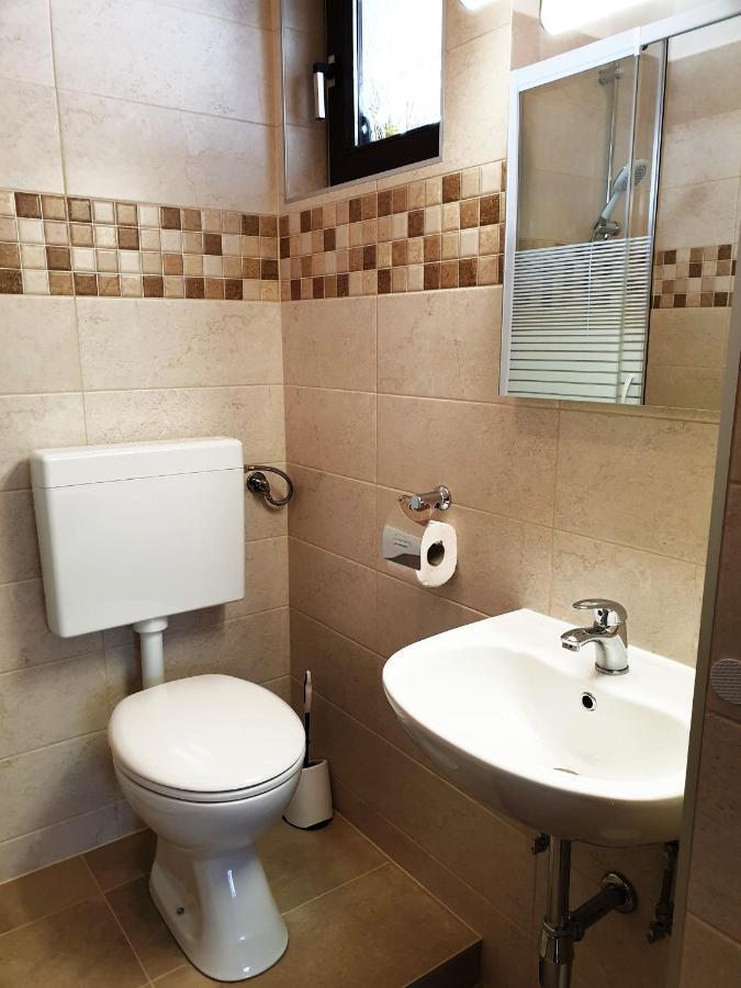 Apartments Zrinka 793 Porec Ngoại thất bức ảnh